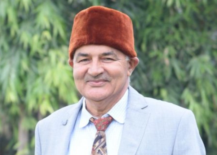 Dr. K.R. Bagaria