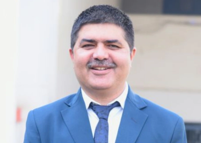 Mr. Onkar Bagaria