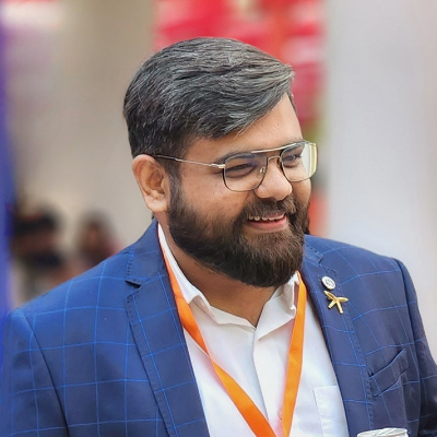 Gaurav Sharma